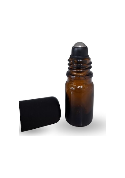Amber Metal Bilyeli Roll On Şişe 10 Ml 690 Adet