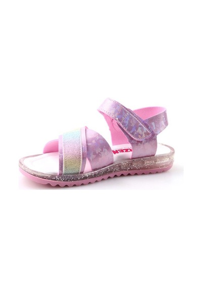 Papuçcity Arzen 02415 Orto Pedik Kız Çocuk Sandalet Pembe