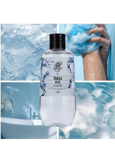 Rebul Duş Jeli 500 Ml - Ice Fresh