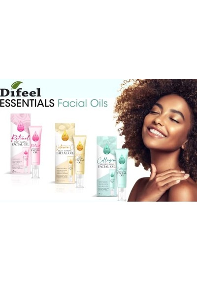 Essentials Collagen Brightening Yüz Yağı 30ml