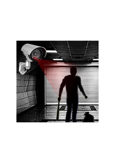 Gece Görüşü Görünümlü Fake Kamera 5671