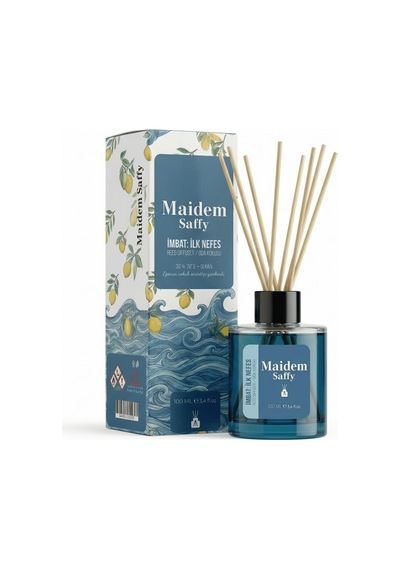 Maidem Saffy Oda Kokusu İmbat İlk Nefes 100 Ml Aromatik