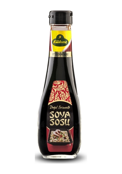 2 Adet Kühne Soya Sosu 250 Ml