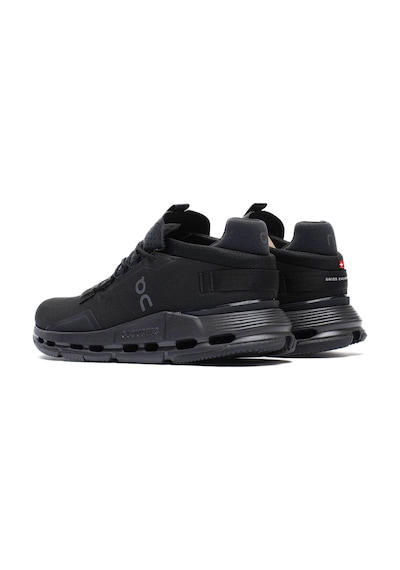 On Cloudnova 2 Erkek Spor Ayakkabı-31360 Siyah