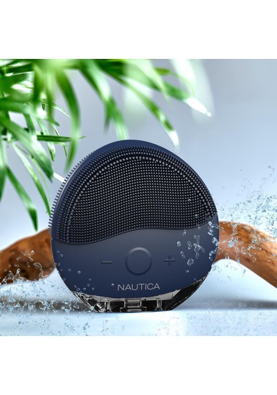 Nautica PC110 Sonic Yüz Temizleme ve Masaj Aleti Navy