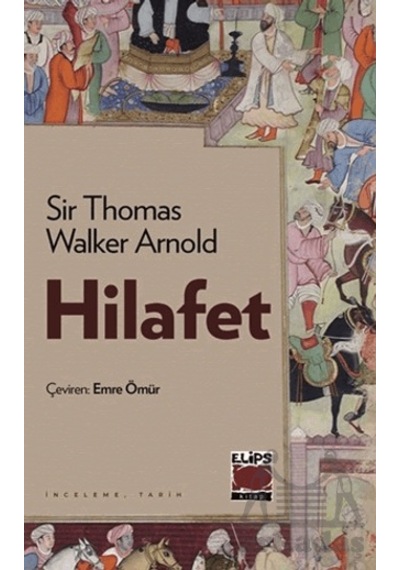 Hilafet Elips Kitap