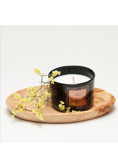 Aroma Home Elegance Kokulu Mum Mascarade Masai 115 G