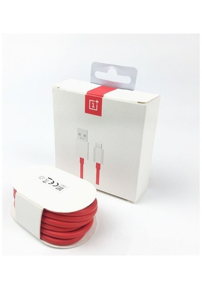 Oneplus Hızlı Şarj Ve Data Kablosu Warp Type C