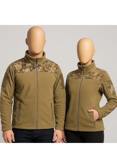 Palabalıkçılık Balık Av Malzemeleri Unisex Outdoor Taktik Polar Mont Kamuflaj Detaylı Kol Cepli Çok Renkli Palabalıkçılık Balık Av Malzemeleri Unisex Outdoor Taktik Polar Mont Kamuflaj Detaylı Kol Cepli Çok Renkli