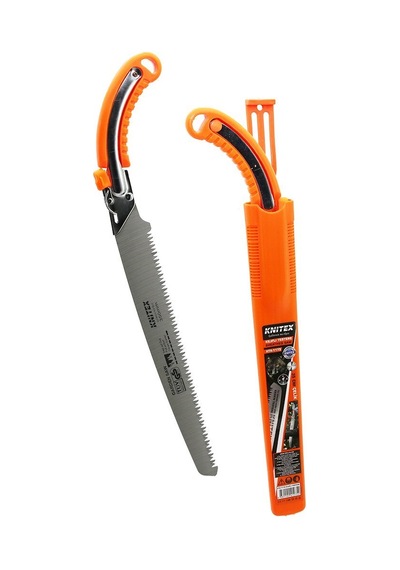 Knitex Ktx-1175 Plastik Kutu Kılıflı Çelik Testere Kurt Dişli 51cm- 12'li Paket