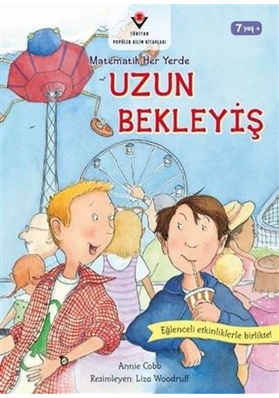 Uzun Bekleyiş - Annie Cobb - Tübitak Yayınları