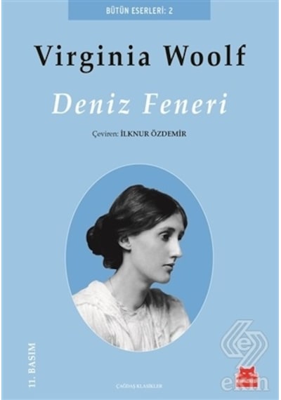 Deniz Feneri - Virginia Woolf - Kırmızı Kedi