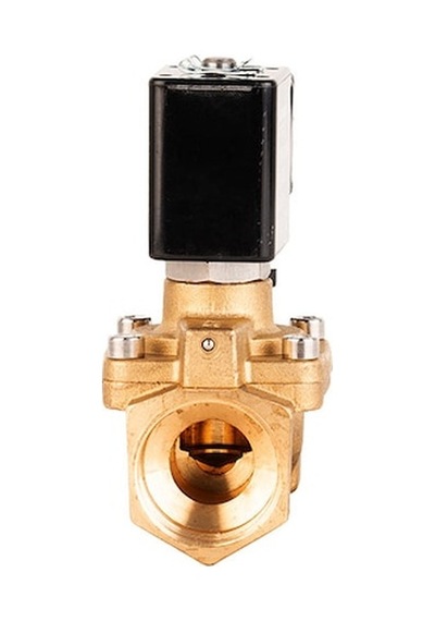 Genel Maksat Normalde Kapalı Solenoid Valfler (0,5-16 BAR)