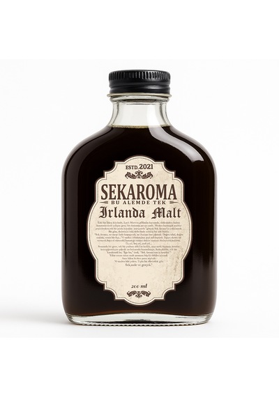 Sek Aroma Red Hazır Karışım Malt Kiti Red Hazır Karışım Malt Aroması 200 ML