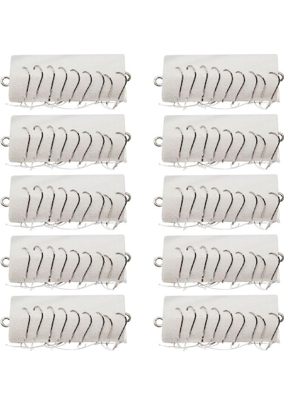 Foçalı Hazır Kıbrıs Takımı Saçaklı Beden 10lu Paket