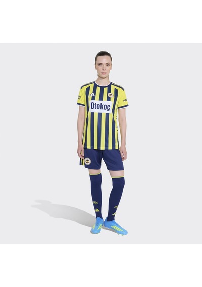Adidas Fenerbahçe 26/27 Kadın Sarı İç Saha Forması Ke4422