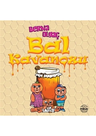 Bal Kavanozu 9786257215169