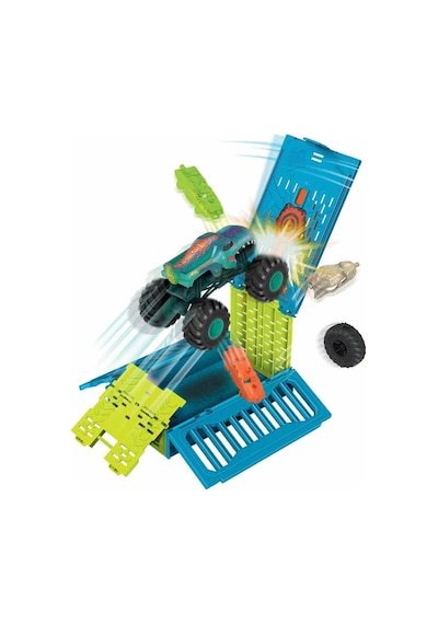 Hot Wheels MT Mega Wrex  HNC29