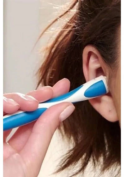 Pratik Kulak Temizleme Aparatı Smart Swab Diğer