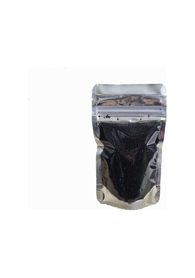 Dr Gusto Kaskas Şeker Dökme 90gr Siyah