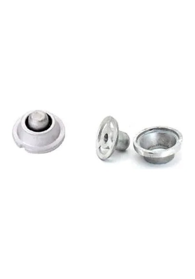 Paslanmaz Alüminyum İçli Köfte Atı - 10 Ve 12 No Kıyma Makinesi İçin Çok Renkli