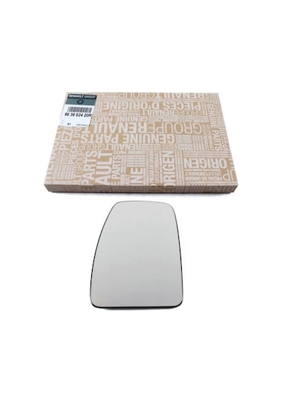 Ayna Camı Sol Mekanık Renault Master Iıı Bm 10- Oem No: 963662420r