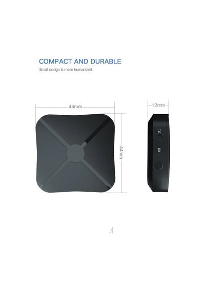 Kn319 Bluetooth Ses verici Alıcı Adaptörü