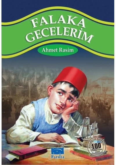 Falaka Gecelerim 100 Temel Eser 1.kademe - Grsy-664536