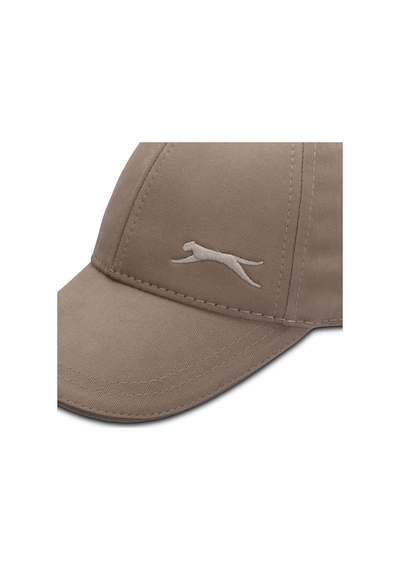 Slazenger Sılva Unisex Şapka Bej