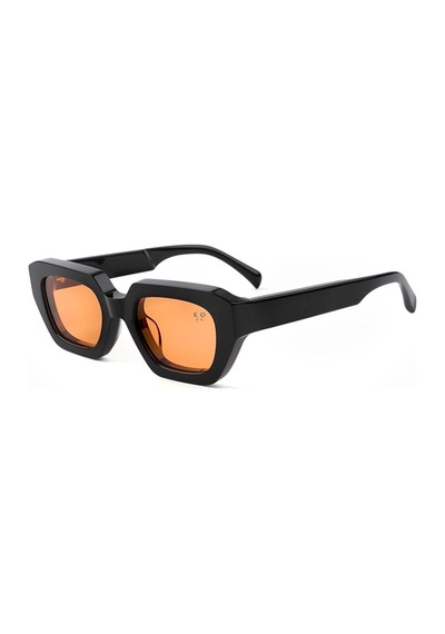 Katsuo Limited Series Unisex Güneş Gözlüğü Siyah 24496653