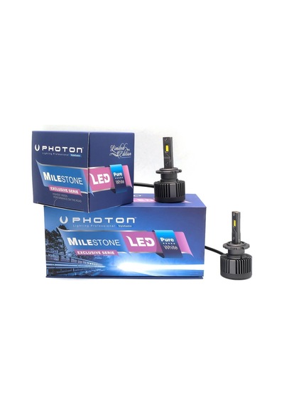 Milestone D4S R 3 Plus Led Ballast Version N11.4561