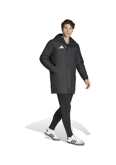 Adidas Jz6668 Ent26 Stad Erkek Parka Renkli