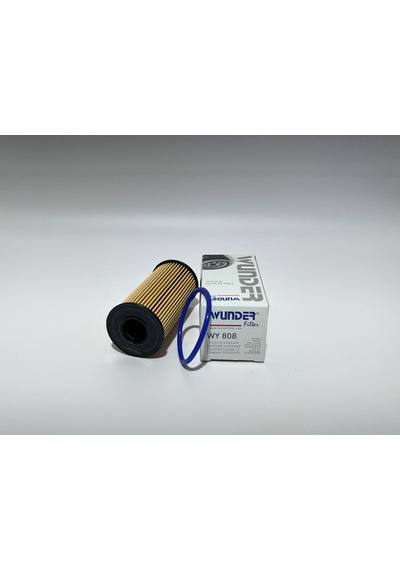Wunder Wy808 Yağ Filtresi Renault Clıo V Kadjar Megane Iv Dokker Duster Logan 1.5 Dcı Oem 152092567r