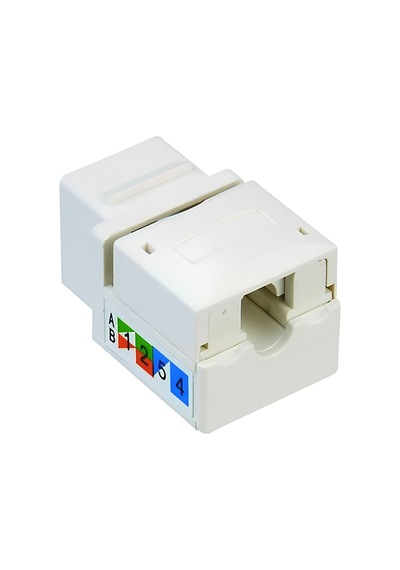 Mn90d Cat6 Utp Rj45 90 Keystone Jack 8p8c Şase Ethernet Ağ Prizi Modülü 250 Mhz-2 Adet