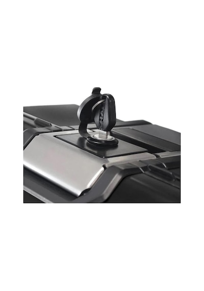 Shad Tr37 Terra Alüminyum Çanta - Black Edition D0tr37100b