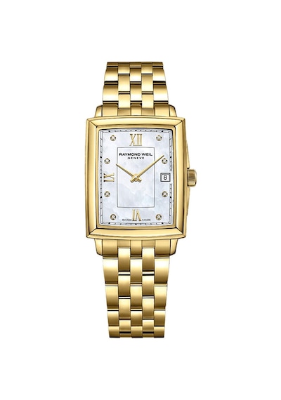 Raymond Weil Rw5925p00995 Kadın Kol Saati Altın