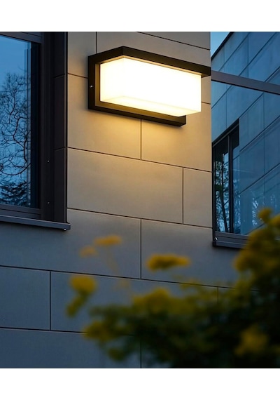 Ct-7084 Cunda Led Aplik İç Ve Dış Mekan Günışığı