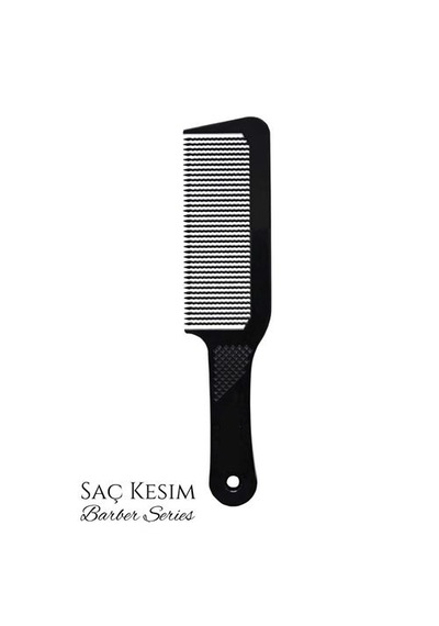 Zenvac Berber Kuaför Saç Kesim Tarağı Karbon Absolute Professional Zenvac29