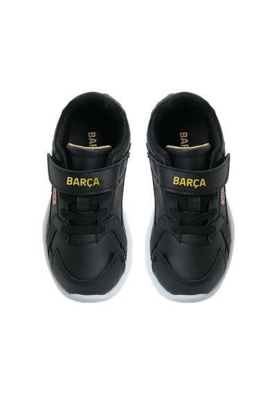 Barca Roype Boy P Siyah Erkek Çocuk Sneaker 000000000102738648
