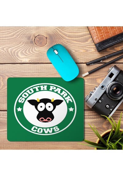South Park Cows+ Baskılı Mousepad Mouse Pad