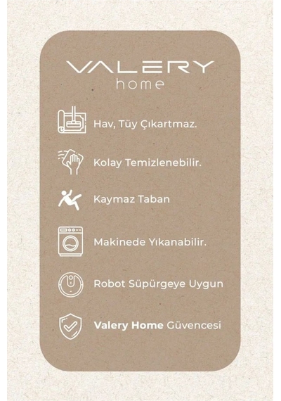 Vl Yıkanabilir Premium Ponpon Saçaklı Kaymaz Taban Post Peluş Banyo Paspası 2'li Takım Antrasit Antrasit