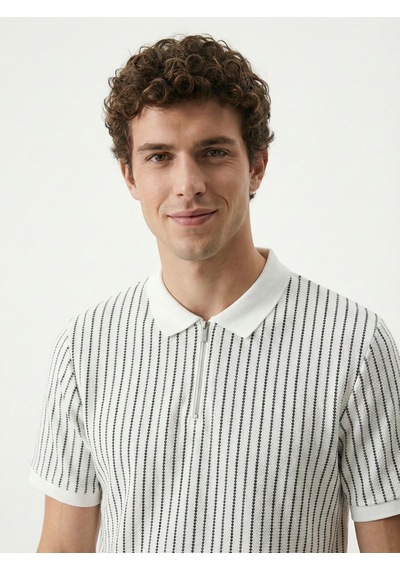 LOFT Regular Fit Erkek Polo K.kol Lf2036023 Q1.v1 Yeşil