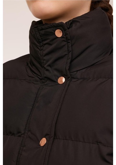 Kinetix Wl Slay 2 4pr 101897548 Kadın Mont Siyah Xs-xl Siyah
