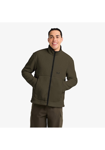 Jack Wolfskin Stone Lite Erkek Kahverengi Ceket A64997