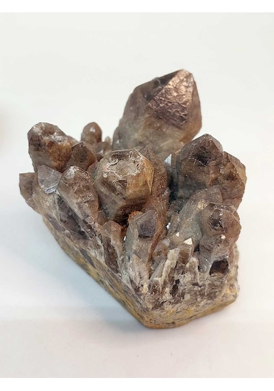 Dumanlı Kuvars Taşı Kütle Ham Parça - 210gram 45150