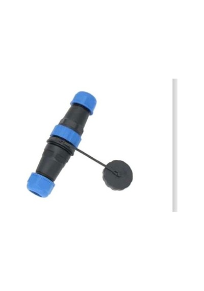 Powermaster Sd28 Su Geçirmez 28 Mm Düz Kablo Konnektör