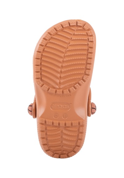 Crocs Classic Basketball Çocuk Turuncu Sandalet 210156-805 Turuncu