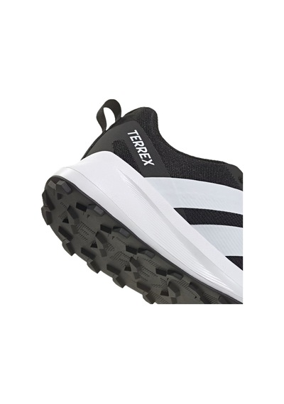 Adidas Terrex Agravic Çocuk Araz Sneaker Kaymaz Taban Günlük Ayakkabı Siyah