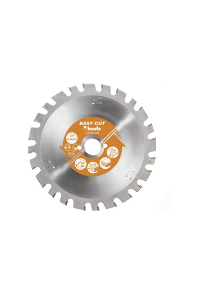 Kwb Tepsi Testere 190 X 30 30 Diş - 49586933