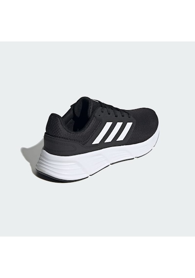 Adidas Galaxy 6 M Erkek Günlük Spor Ayakkabı Gw3848 Siyah 001 Siyah - Beyaz